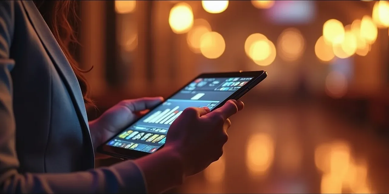Play on mobile