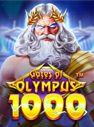 Gates Of Olympus 1000